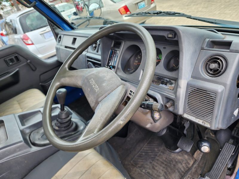  29449  TOYOTA TOYOACE  1995  