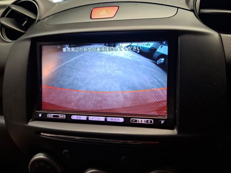  29464  MAZDA DEMIO  2011  