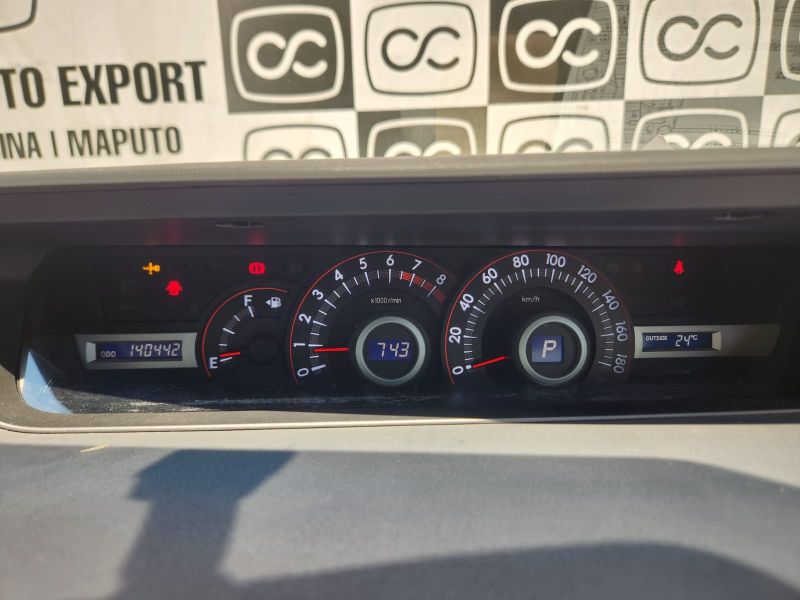  29467  TOYOTA NOAH  2007  