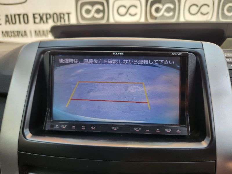  29467  TOYOTA NOAH  2007  