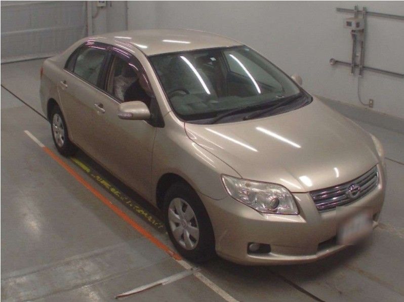  26081 TOYOTA COROLLA AXIO  2016  