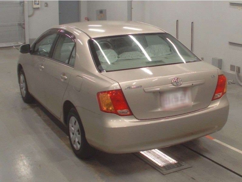  29468  TOYOTA COROLLA AXIO  2008  