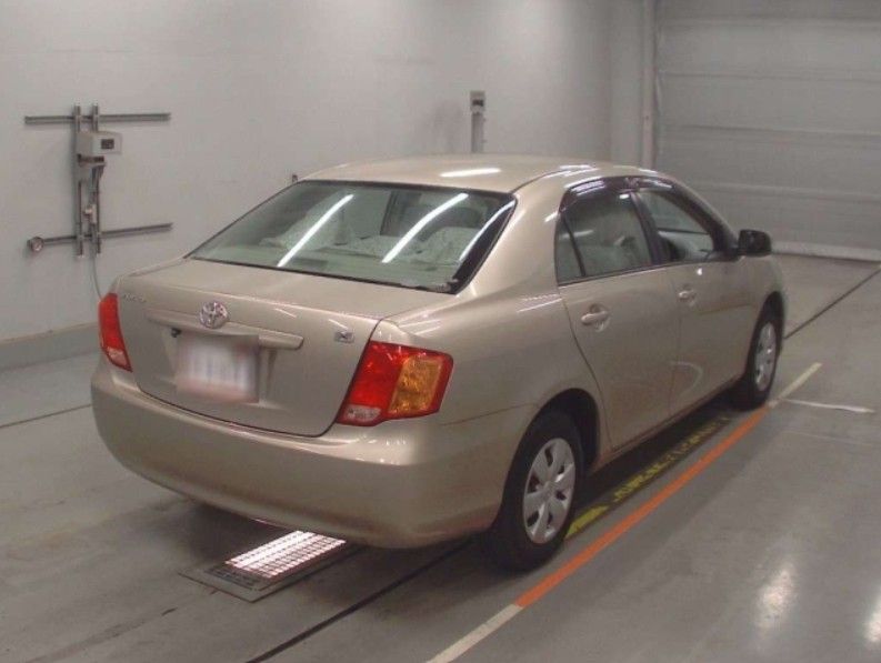  29468  TOYOTA COROLLA AXIO  2008  