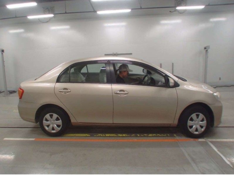  29468  TOYOTA COROLLA AXIO  2008  