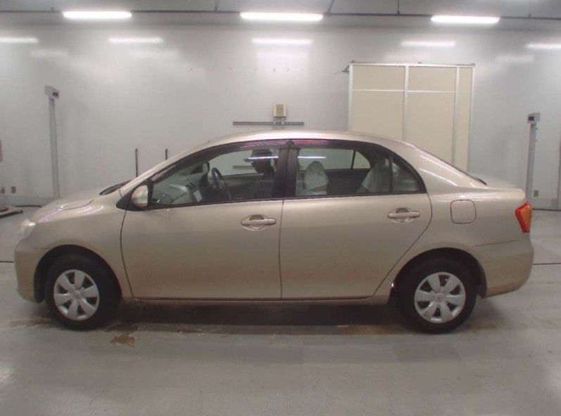  29468  TOYOTA COROLLA AXIO  2008  