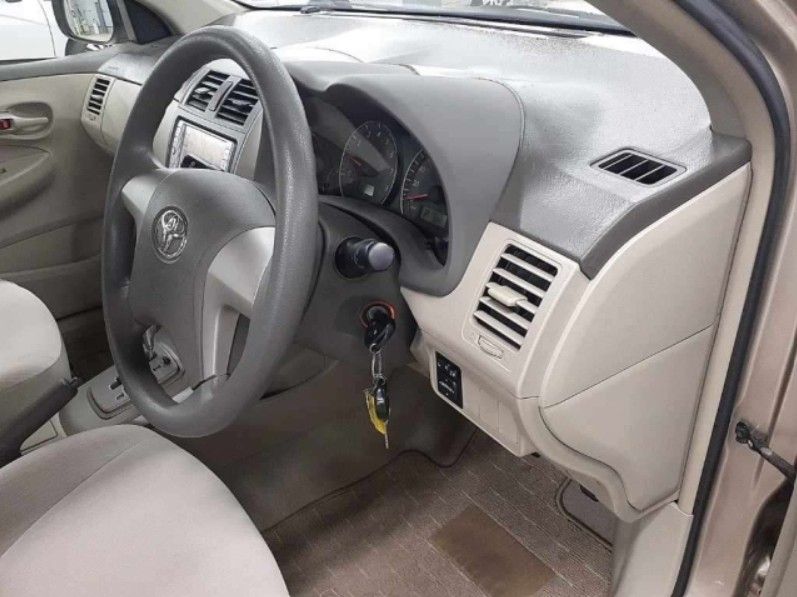  29468  TOYOTA COROLLA AXIO  2008  