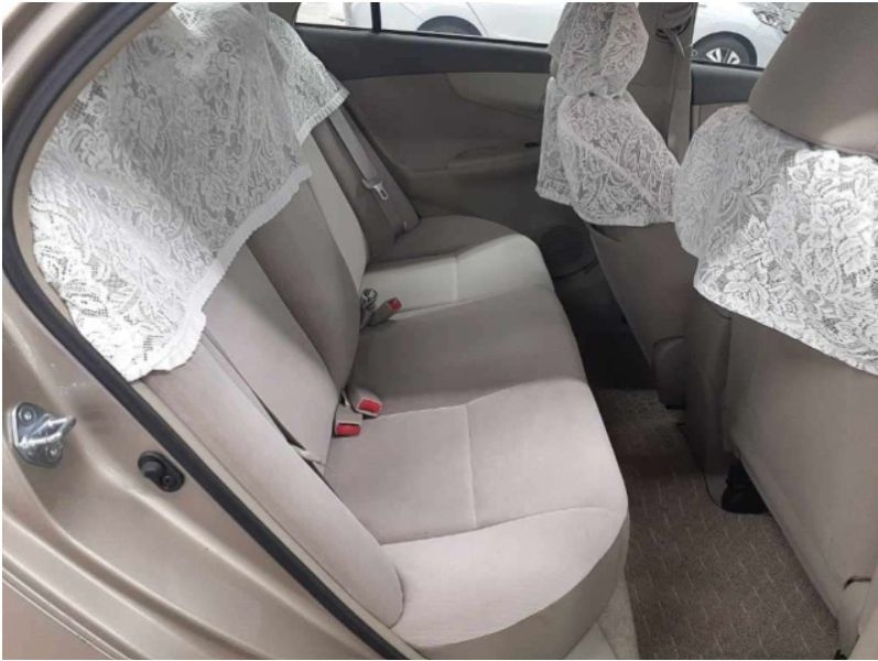  29468  TOYOTA COROLLA AXIO  2008  