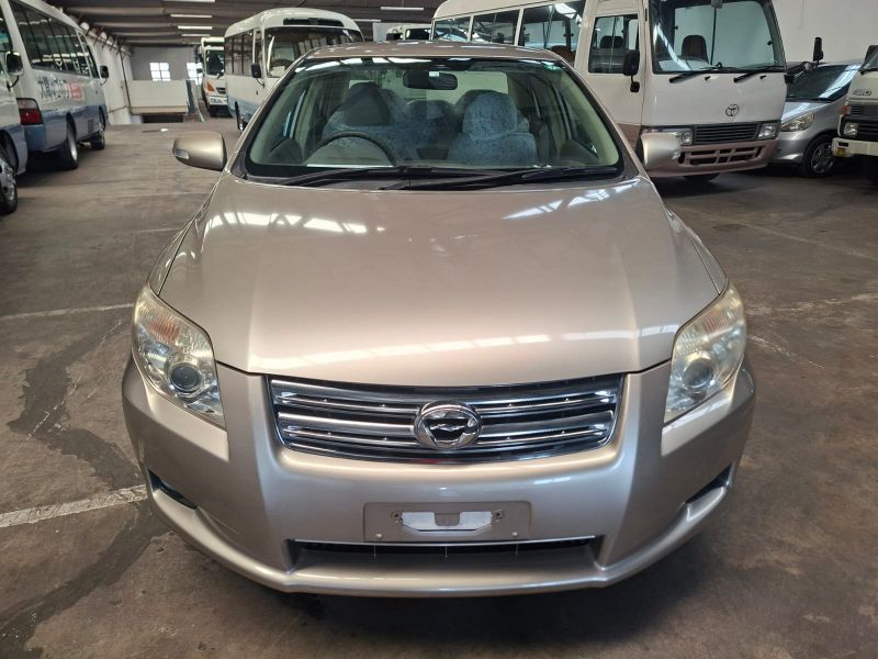  29468  TOYOTA COROLLA AXIO  2008 