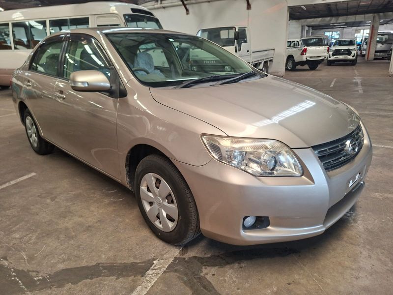  29468  TOYOTA COROLLA AXIO  2008  