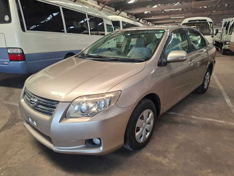  29468  TOYOTA COROLLA AXIO  2008  