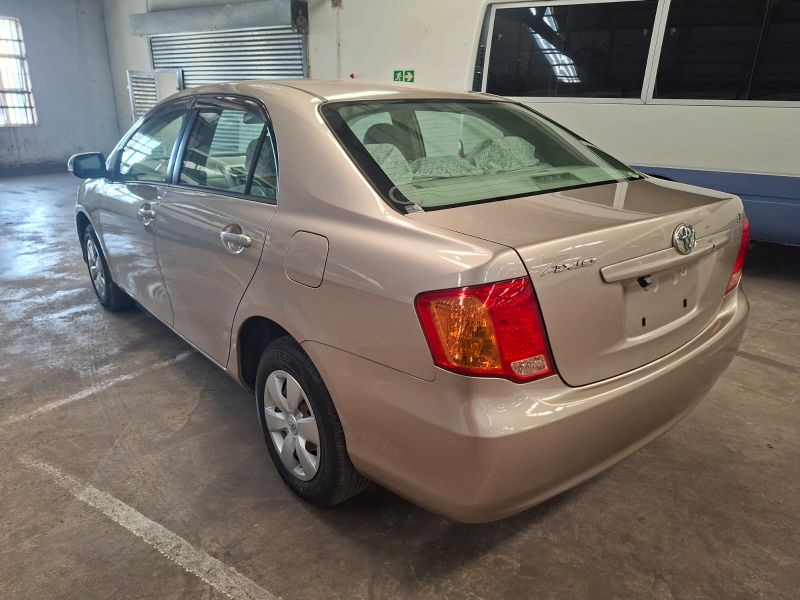  29468  TOYOTA COROLLA AXIO  2008  