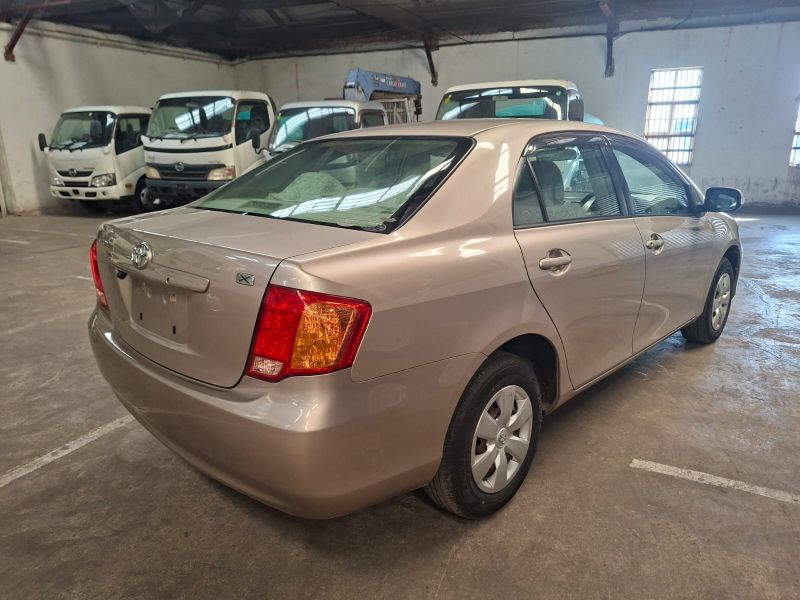  29468  TOYOTA COROLLA AXIO  2008  