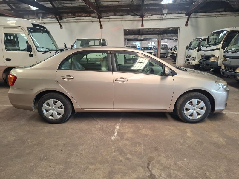 29468  TOYOTA COROLLA AXIO  2008  