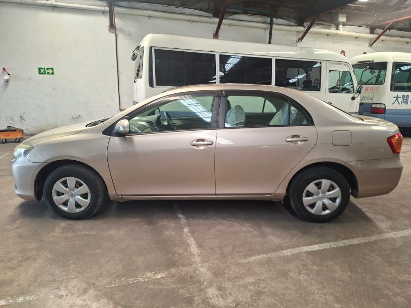  29468  TOYOTA COROLLA AXIO  2008  
