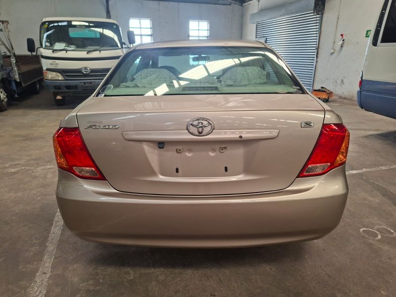  29468  TOYOTA COROLLA AXIO  2008  