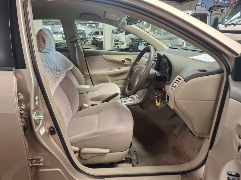  29468  TOYOTA COROLLA AXIO  2008  