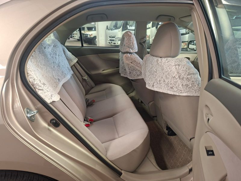  29468  TOYOTA COROLLA AXIO  2008  