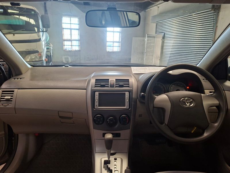  29468  TOYOTA COROLLA AXIO  2008  