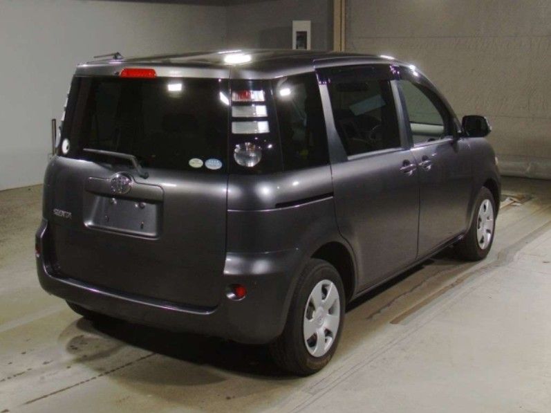 29471  TOYOTA SIENTA  2007  