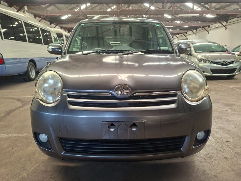  29471  TOYOTA SIENTA  2007 