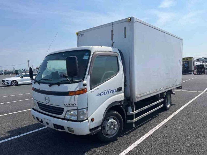  29473  HINO DUTRO  2002  