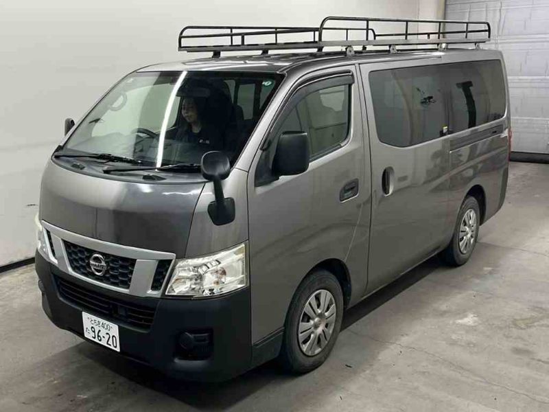  29475  NISSAN CARAVAN  2017  