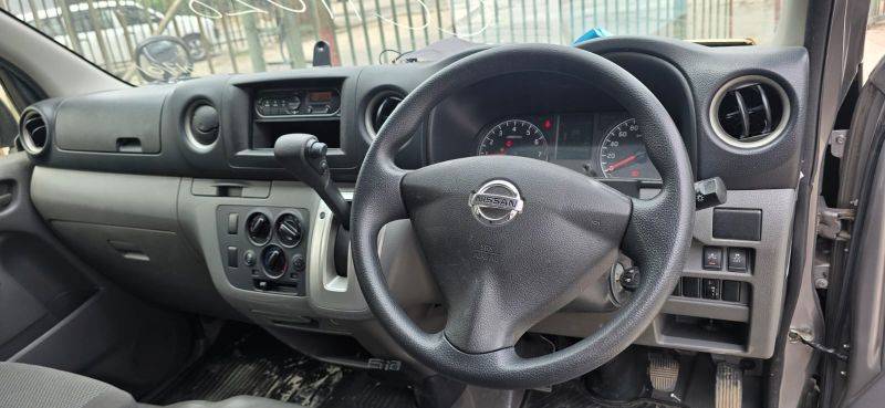  29475  NISSAN CARAVAN  2017  