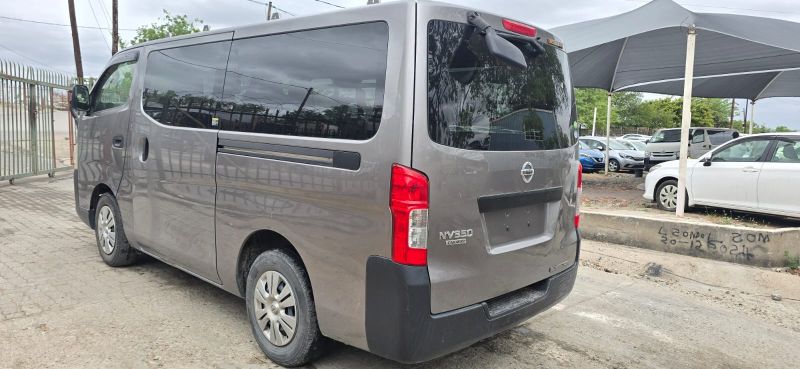  29475  NISSAN CARAVAN  2017  