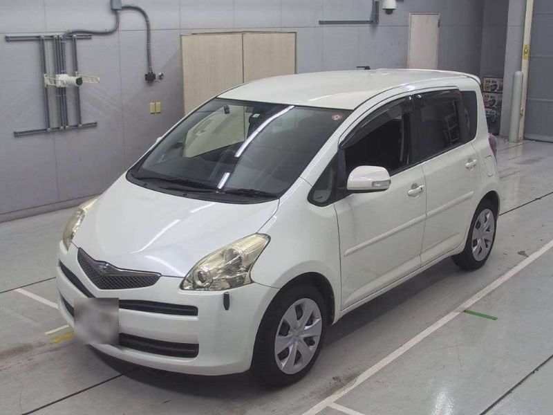  29476  TOYOTA RACTIS  2008  
