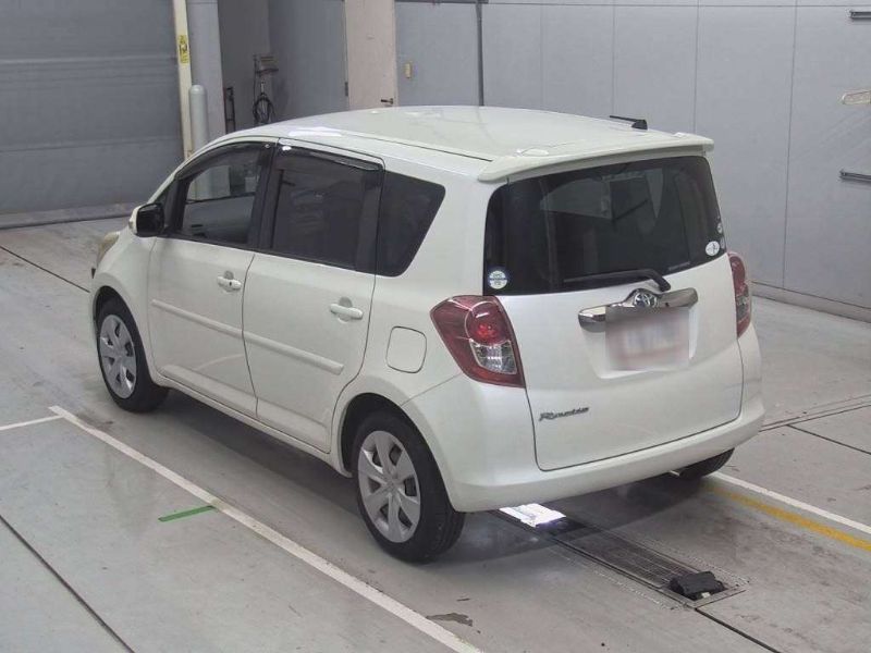  29476  TOYOTA RACTIS  2008  