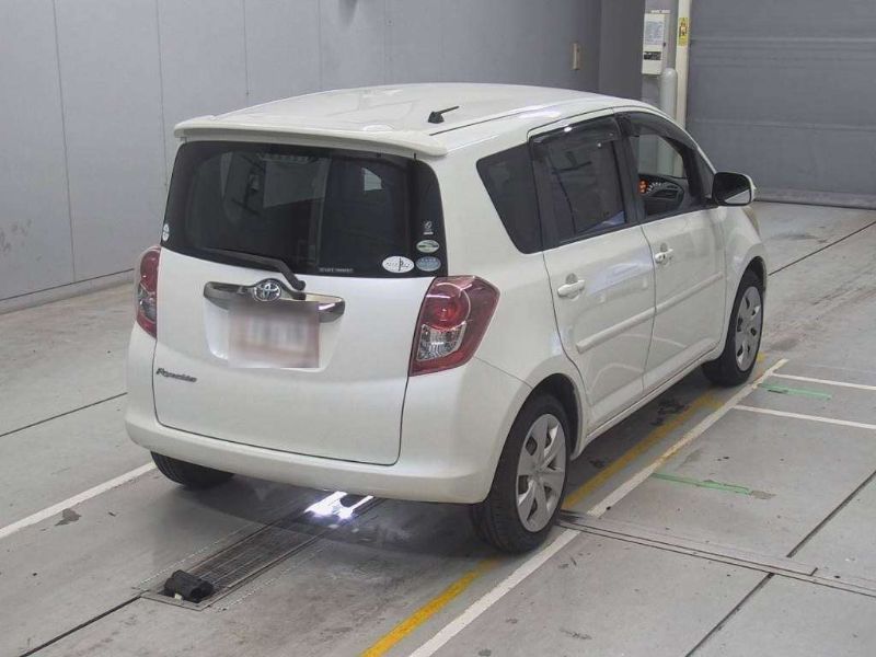  29476  TOYOTA RACTIS  2008  