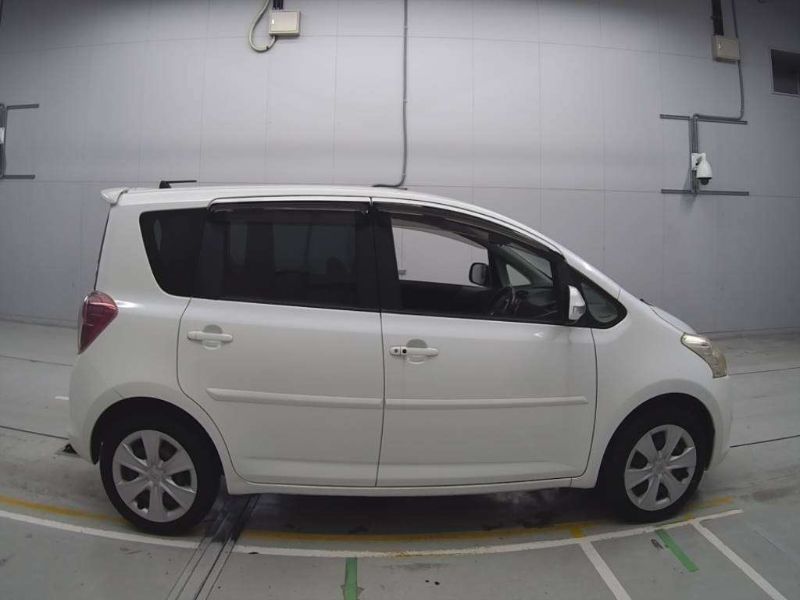  29476  TOYOTA RACTIS  2008  