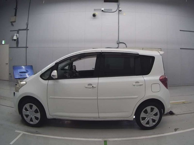  29476  TOYOTA RACTIS  2008  