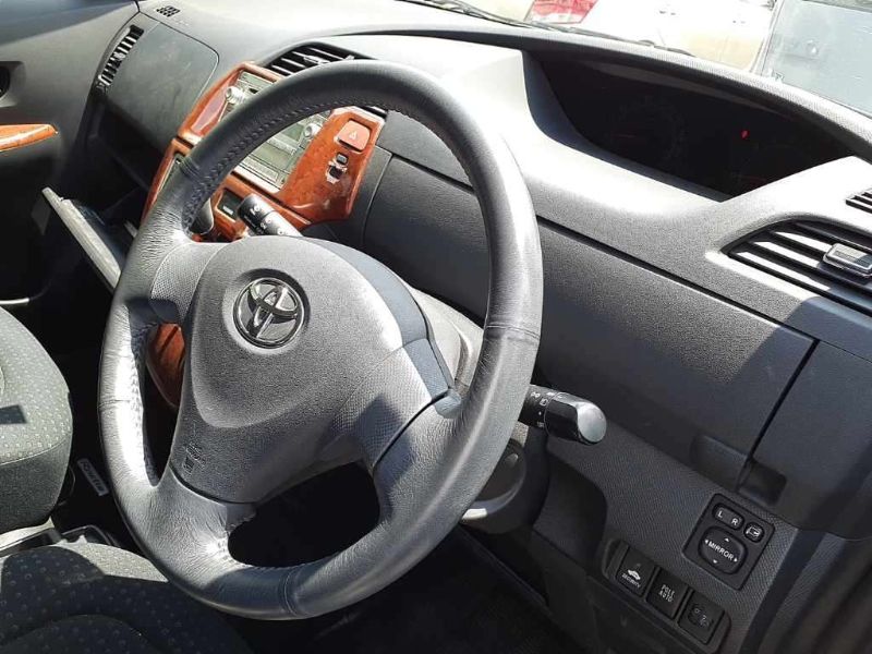  29476  TOYOTA RACTIS  2008  