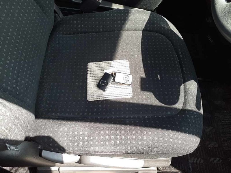  29476  TOYOTA RACTIS  2008  