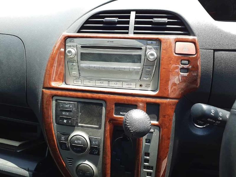  29476  TOYOTA RACTIS  2008  