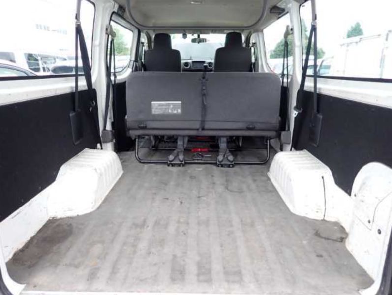  29480  NISSAN CARAVAN  2017  