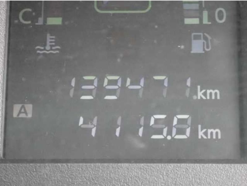  29480  NISSAN CARAVAN  2017  