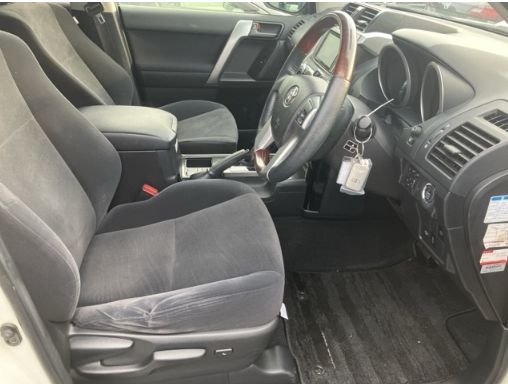  29484  TOYOTA LANDCRUISER PRADO  2016  