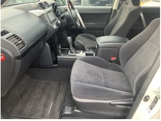  29484  TOYOTA LANDCRUISER PRADO  2016  