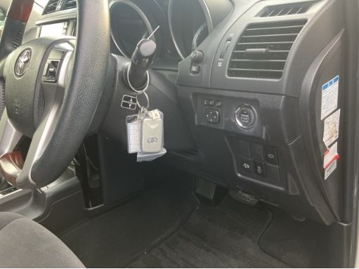  29484  TOYOTA LANDCRUISER PRADO  2016  