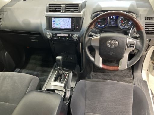  29484  TOYOTA LANDCRUISER PRADO  2016  