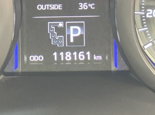  29484  TOYOTA LANDCRUISER PRADO  2016  