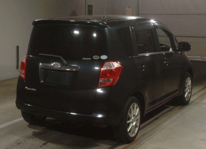  29485  TOYOTA RACTIS  2006  