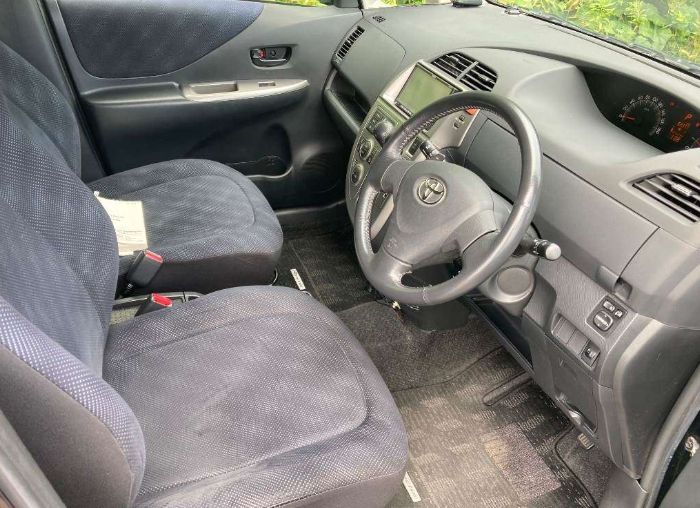  29485  TOYOTA RACTIS  2006  