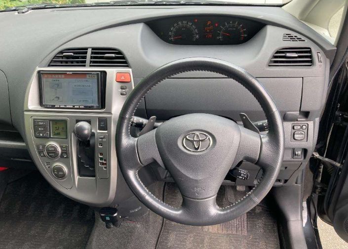  29485  TOYOTA RACTIS  2006  