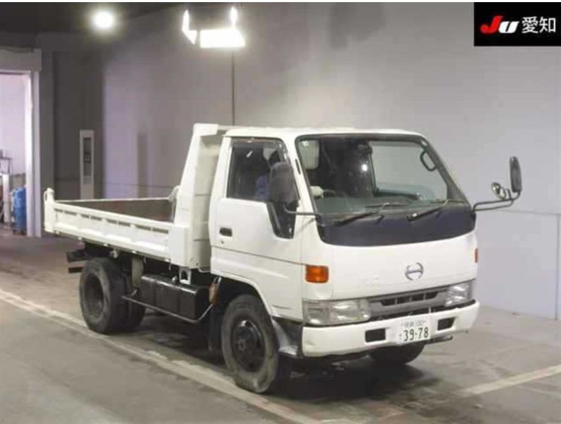  26227 TOYOTA DYNA  1990  