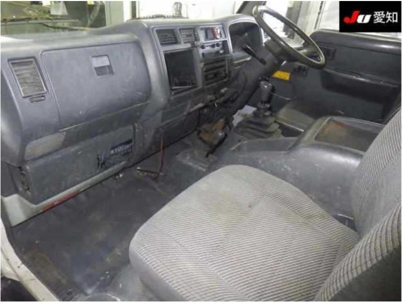  29486  HINO RANGER  1995  