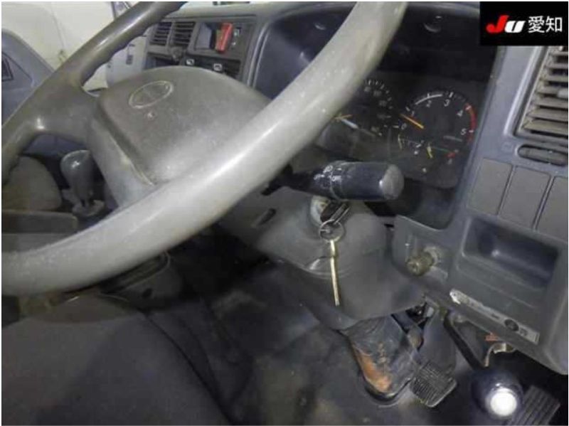  29486  HINO RANGER  1995  