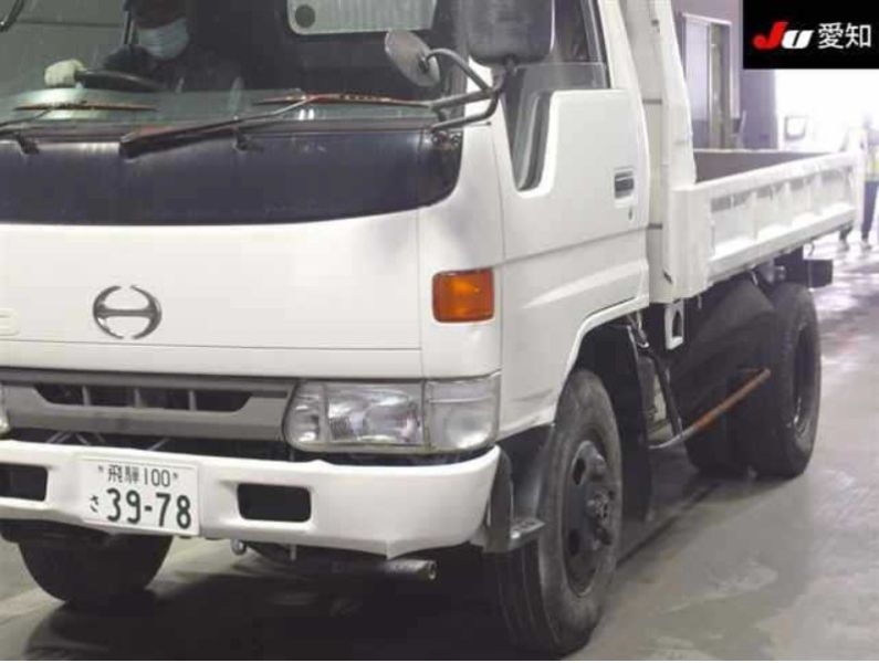 29486  HINO RANGER  1995  